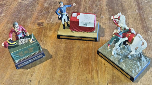 Lot figurines collection cobra - lot,