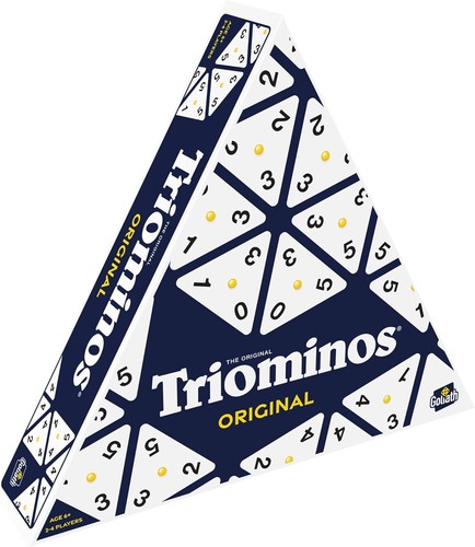 Triominos original jeu de - triominos,