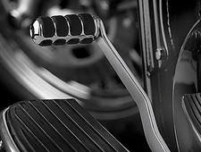 Couvercle De Repose-Pied