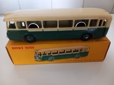 Dinky toys autobus parisien - autobus,