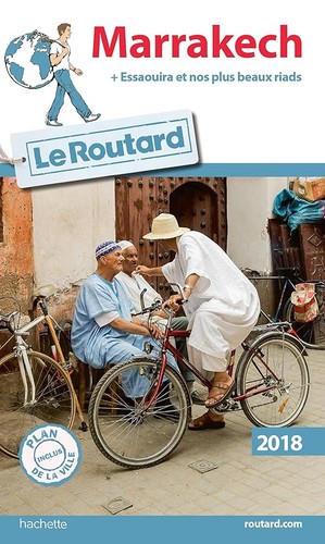 Guide routard marrakech - routard,