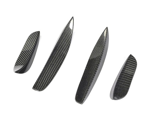 Carbon coins spoiler avant - de,