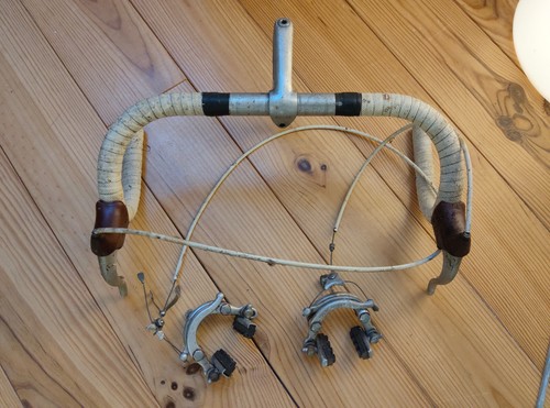 Guidon potence belri avec - potence,