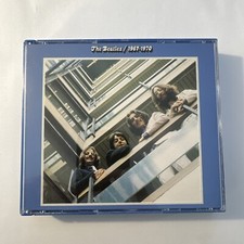 CD audio - THE BEATLES -