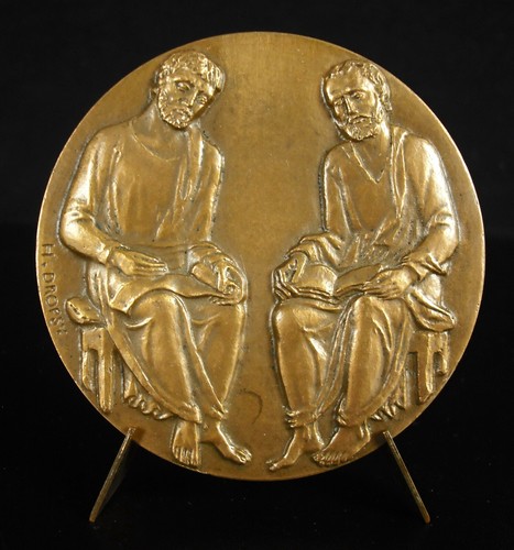Médaille edmond kuss - à,