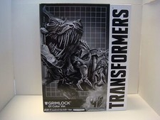 Takara Tomy Transformers Grimlock G1 Color