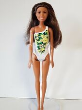  2016   NIKKY Water Play Barbie Afro Américaine -n° 57