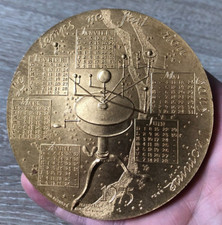 Grosse Médaille Bronze