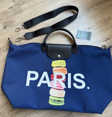 New longchamp paris - longchamp, de