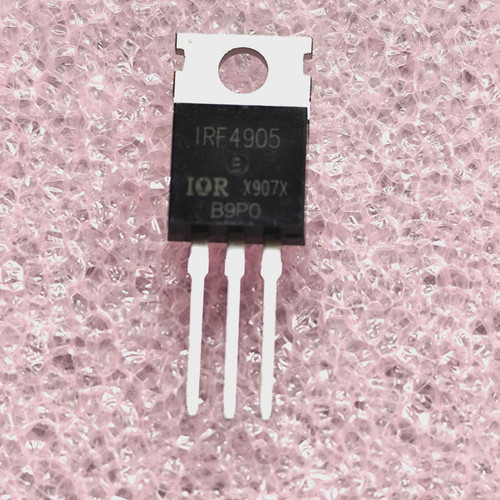 Irf4905 transistor to220 lot - to220,