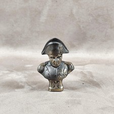 Buste de Napoléon Bonaparte en régule Made in France Vintage 1960