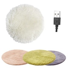 Tapis Chauffants pour Chiens et Chats avec Contrôle Intelligent de la Températ