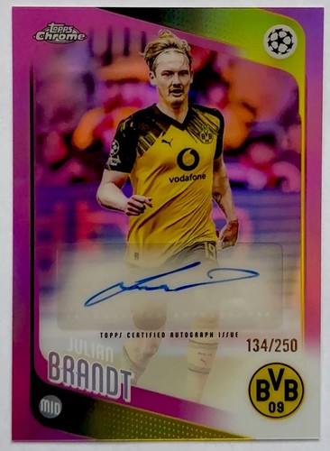 Julian brandt auto - brandt, 134/250