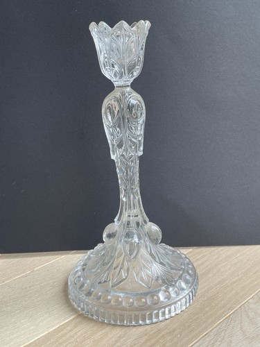 Grand bougeoir verre - grand,