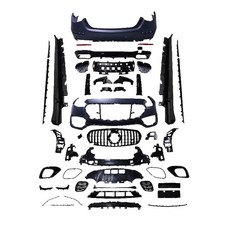 Kit carrosserie pour Mercedes