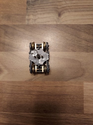 Jouef bogie prise courant - bogie, de
