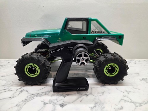 Axial ax10 scorpion rtr novak - axial,