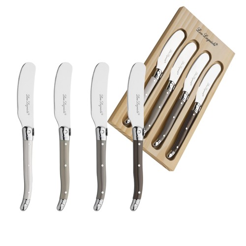 Tradition coffret couteaux - 4,