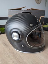 Casque Bell Bullit Matt modèle Carbon