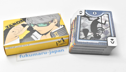 Persona the animation tarot - the,