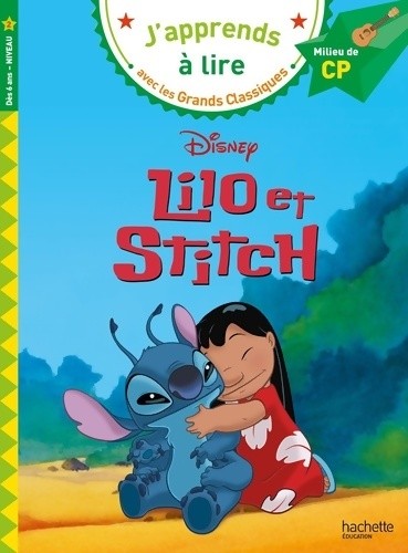Disney lilo stitch cp - -,