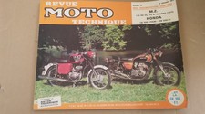REVUE MOTO TECHNIQUE M.Z 125
