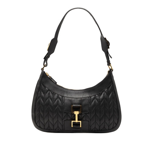 Gucci matelassé cuir - gucci, veau