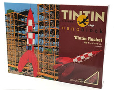 Nanoblock The Adventures of