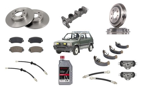 Kit rétablissement des - de,