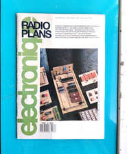 Electronique Radio Plans