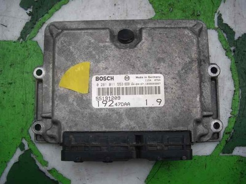 55191209 boîtier moteur uce