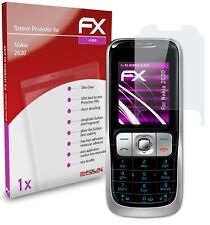 atFoliX Verre film protecteur pour Nokia 2630 9H Hybride-Verre