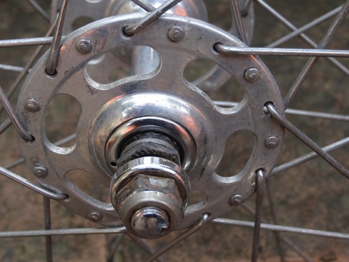 Jante avant campagnolo record - avant,