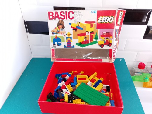 Lego complet ancien - , en