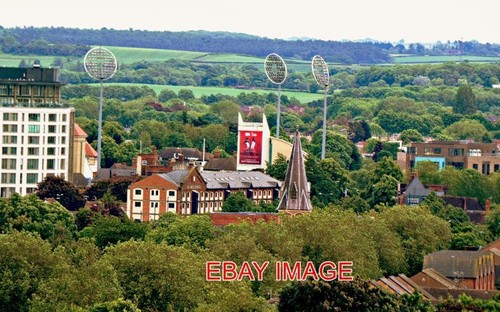 Photo view from nottingham - view,