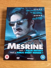 MESRINE  - VINCENT CASSEL (2