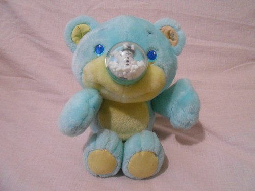 Vintage peluche playskool nosy - peluche,