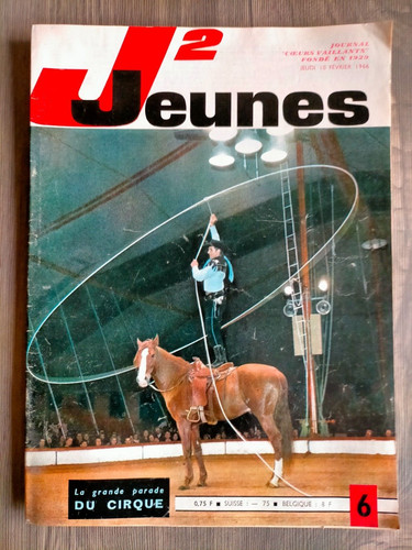 Jeunes 6 thierry la - n°,
