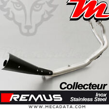 Collecteur Pot d'échappement