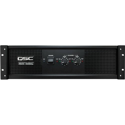 Qsc rmx4050a club - rmx4050a, dj/club