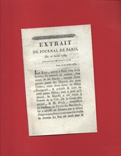 1789 REVOLUTION Extrait