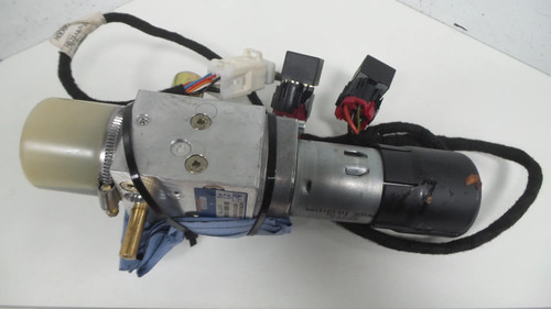 Moteur toit cabriolet - moteur,