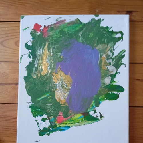 Tableau artisanal - tableau,