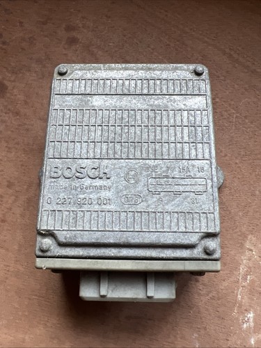 Module allumage bosch 227 - 0,