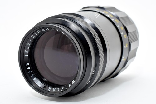 Exc objectif leica - objectif,