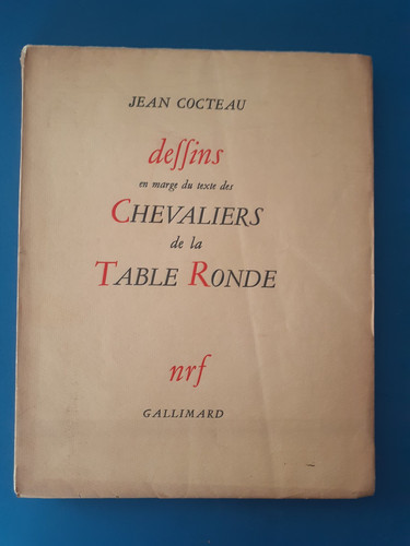Jean cocteau dessins marge - cocteau, en