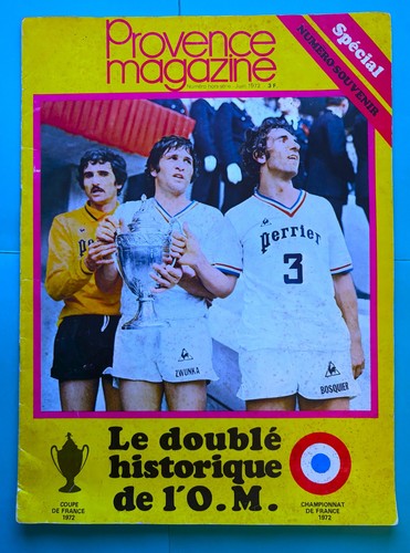 Football provence magazine - football,