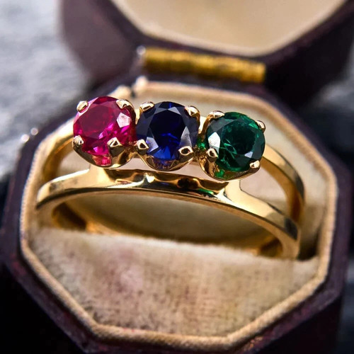Bague mariage en or - mariage, fn