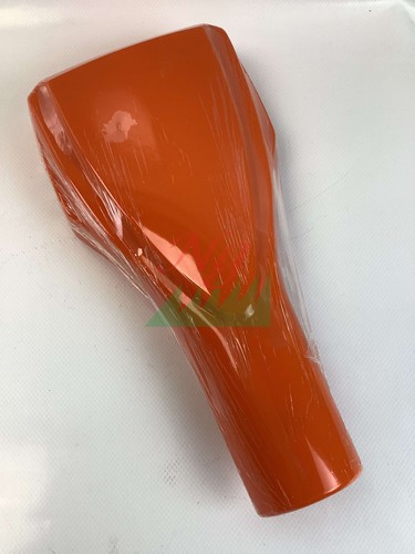 Capot orange motoculteur - orange,