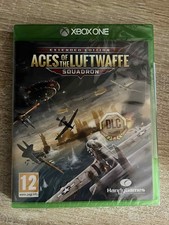 Xbox one ACES OF THE LUFTWAFFE SQUADRON neuf sous blister